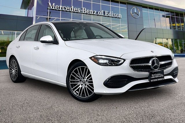 2023 Mercedes-Benz C-Class