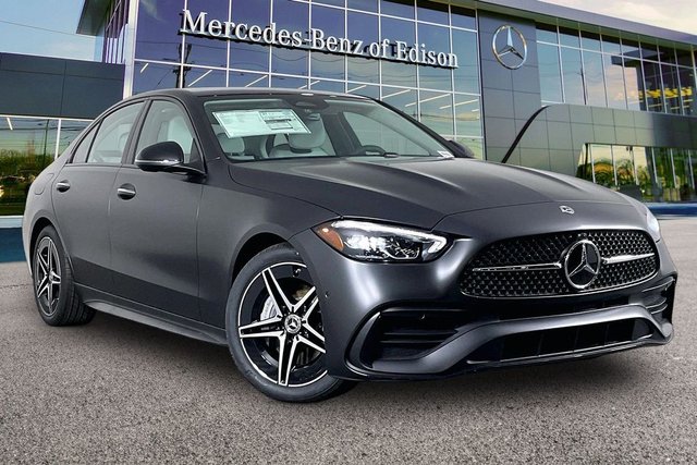 2026 Mercedes-Benz C-Class