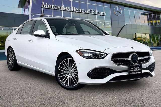 2026 mercedes benz c-class c 300 4matic