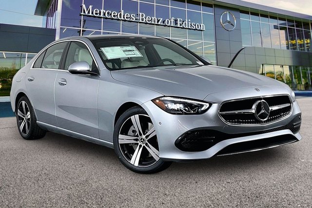 2026 mercedes benz c-class