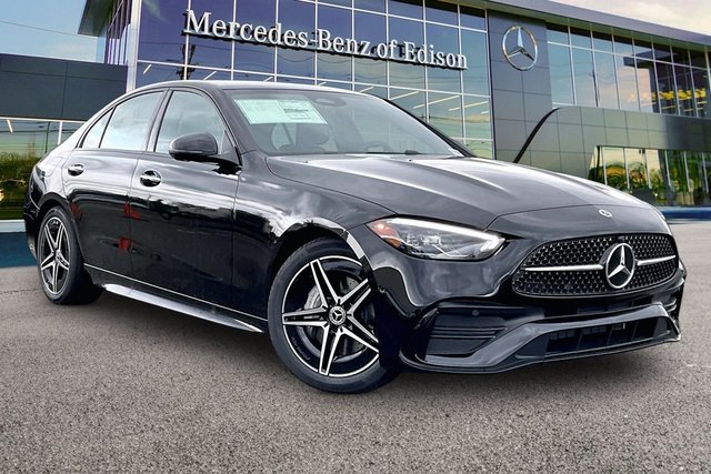 2026 mercedes benz c-class