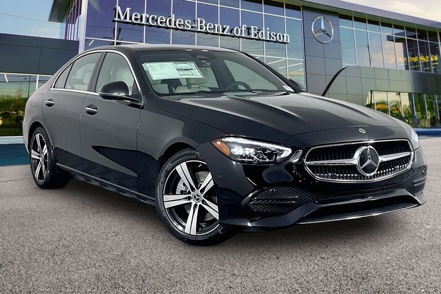 2026 mercedes benz c-class