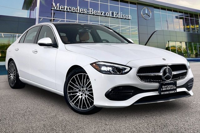 2023 Mercedes-Benz C-Class