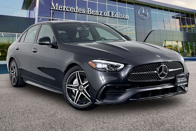 2026 mercedes benz c-class