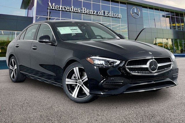 2026 Mercedes-Benz C-Class
