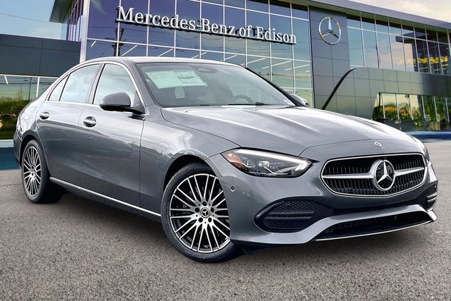 2026 mercedes benz c-class