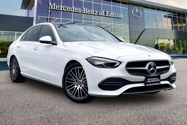 2022 mercedes benz c-class c 300 4matic