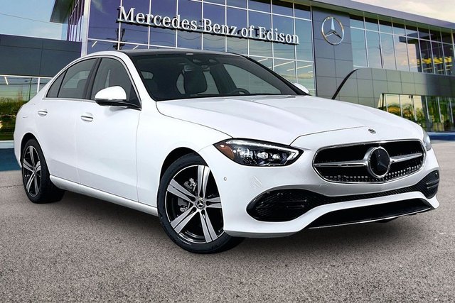 2026 mercedes benz c-class