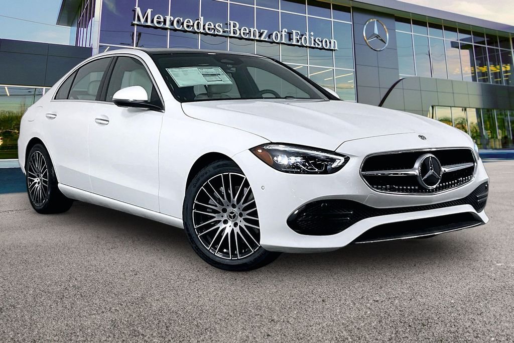 2026 Mercedes-Benz C-Class