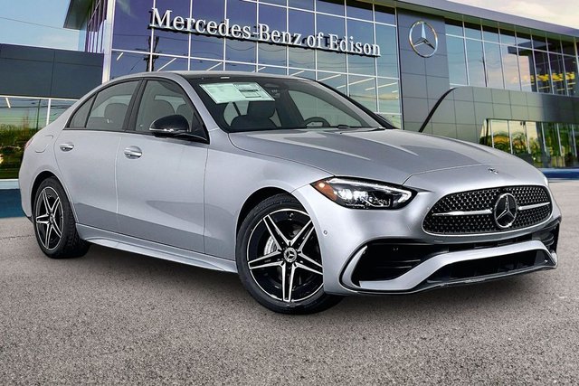 2026 mercedes benz c-class