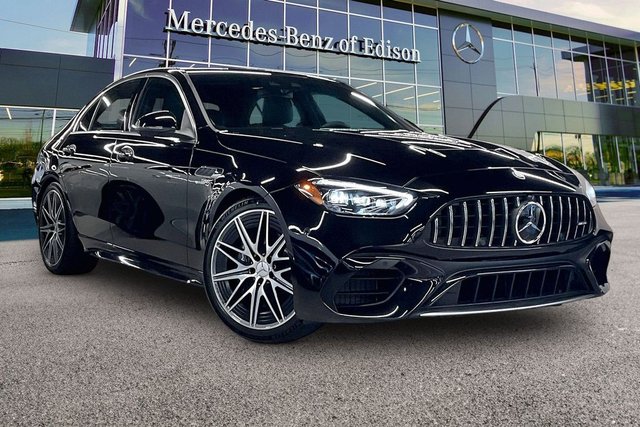 2026 Mercedes-Benz C-Class