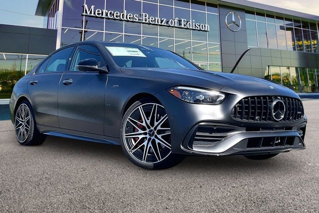 2026 mercedes benz c-class