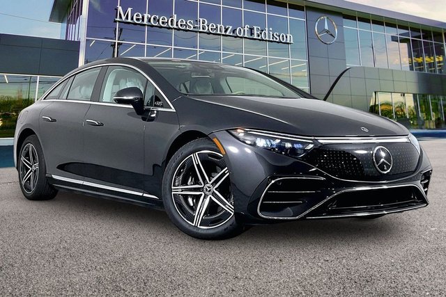 2023 mercedes benz eqs