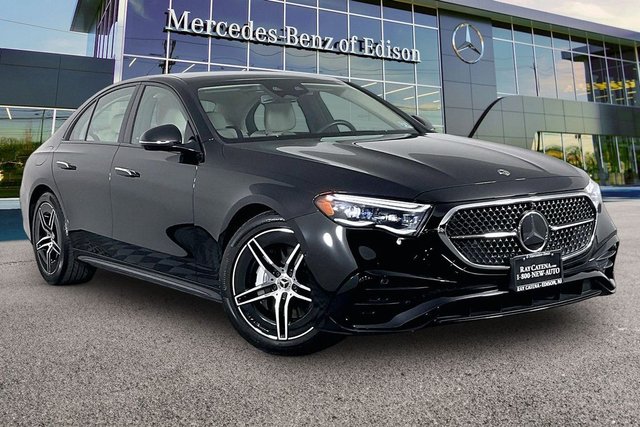 2026 mercedes benz e-class