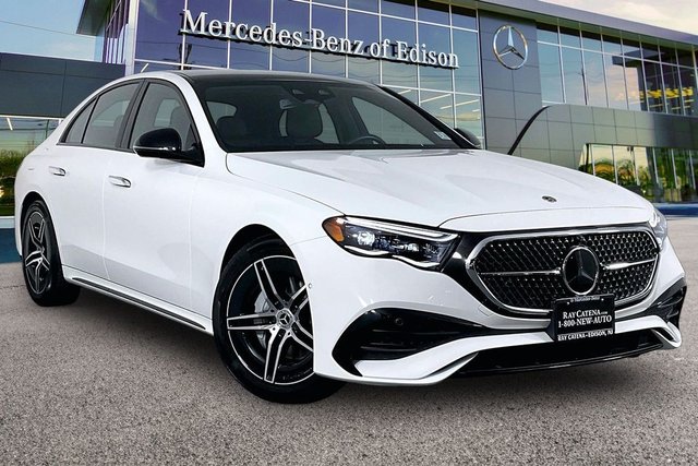2026 mercedes benz e-class