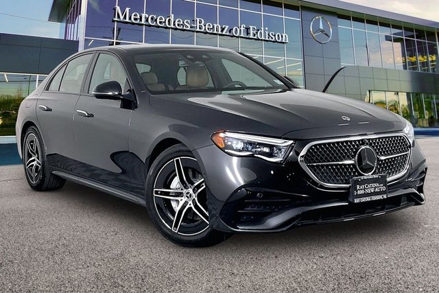 2026 mercedes benz e-class