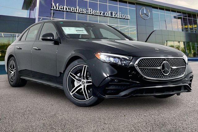 2026 Mercedes-Benz E-Class