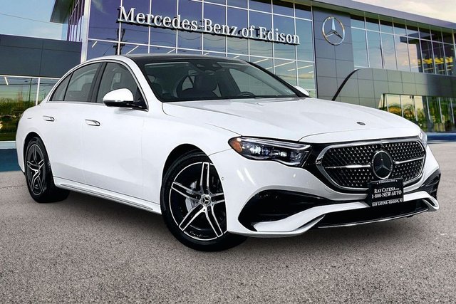 2026 mercedes benz e-class