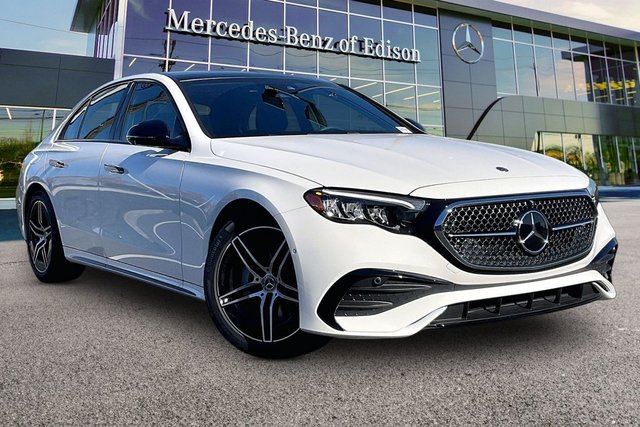 2027 Mercedes-Benz E-Class