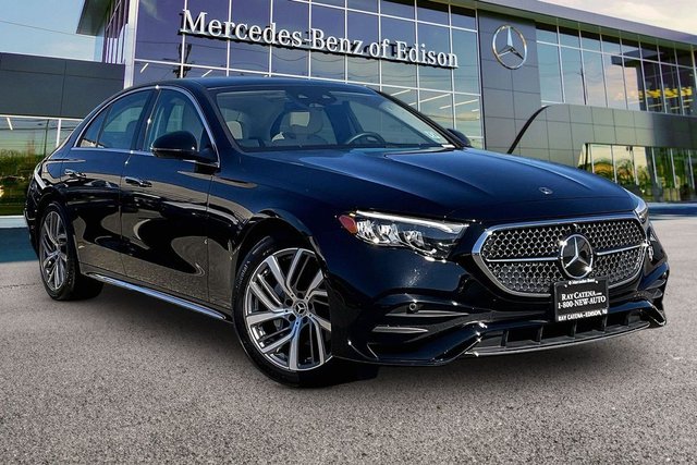 2026 mercedes benz e-class