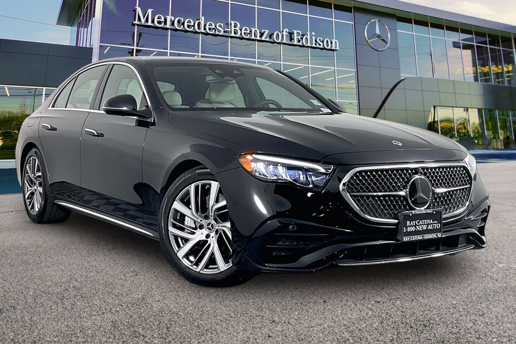 2026 mercedes benz e-class