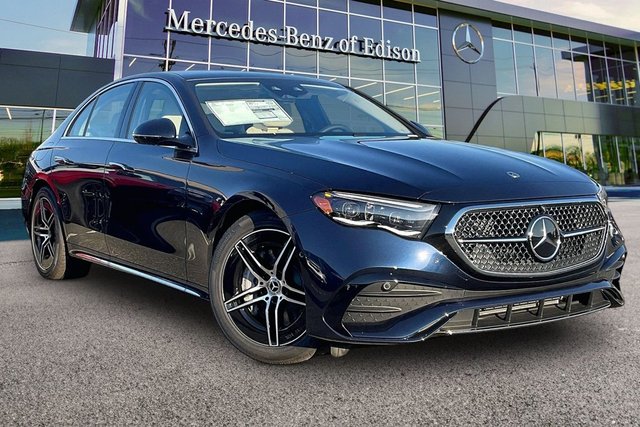 2027 Mercedes-Benz E-Class