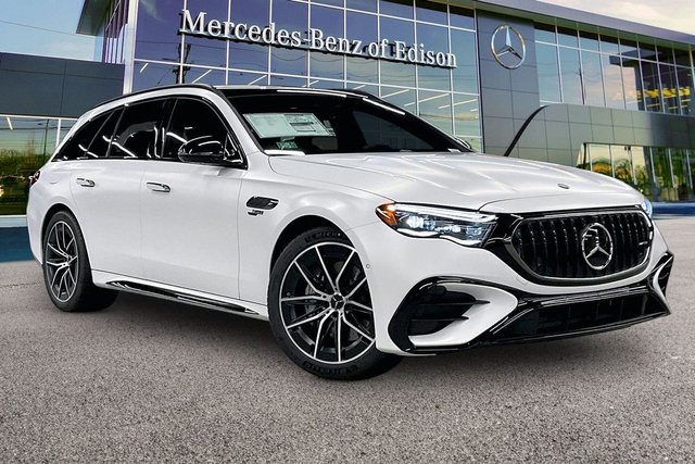 2026 Mercedes-Benz E-Class