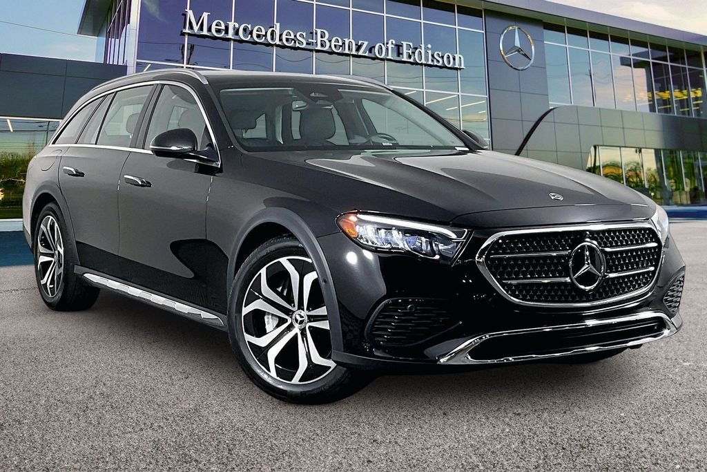 2024 Mercedes-Benz E-Class