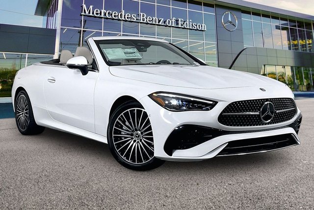 2027 Mercedes-Benz CLE