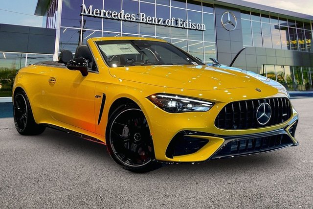 2027 Mercedes-Benz CLE