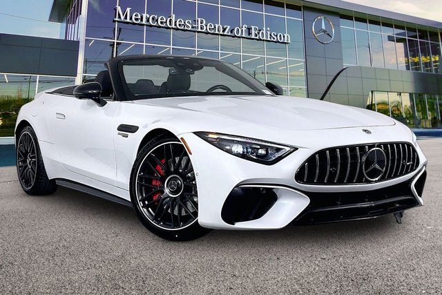 2022 Mercedes-Benz SL-Class