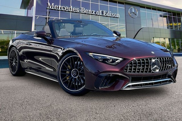 2025 mercedes benz sl-class