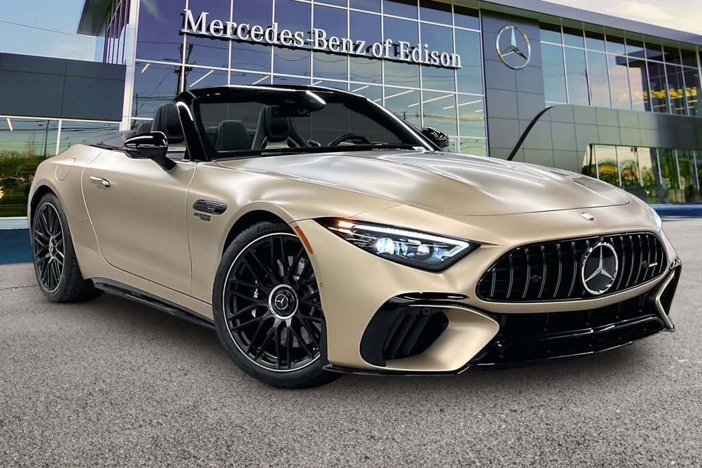 2025 mercedes benz sl-class