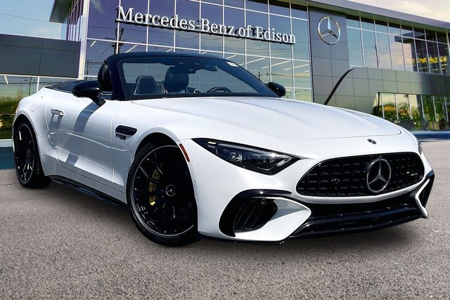 2022 mercedes benz sl-class