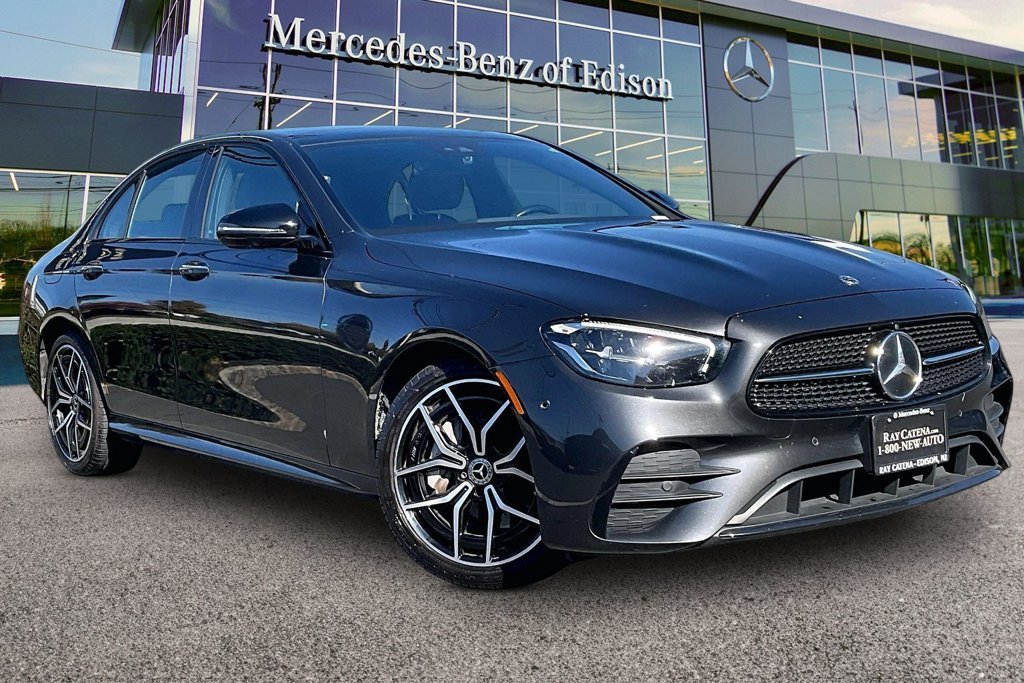 2023 mercedes benz e-class