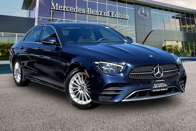2023 mercedes benz e-class