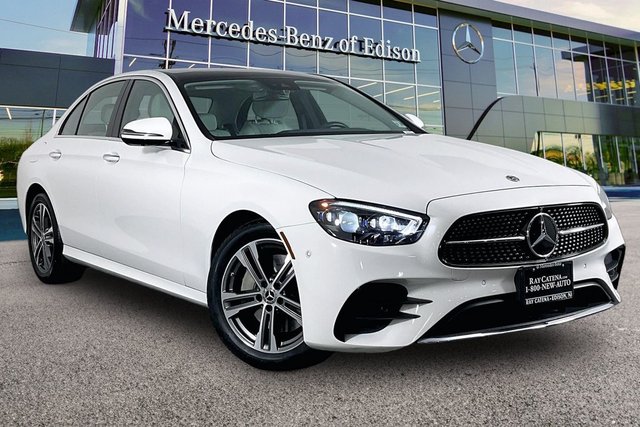 2023 Mercedes-Benz E-Class