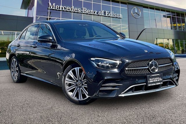 2022 mercedes benz e-class
