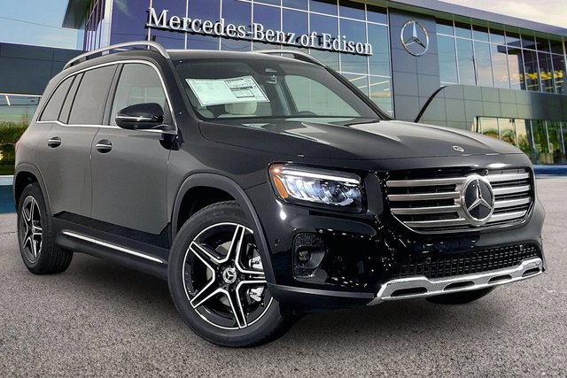 2026 Mercedes-Benz GLB