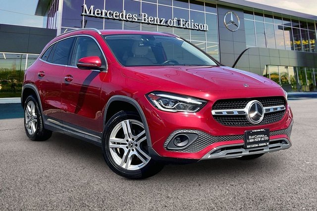 2021 mercedes benz gla
