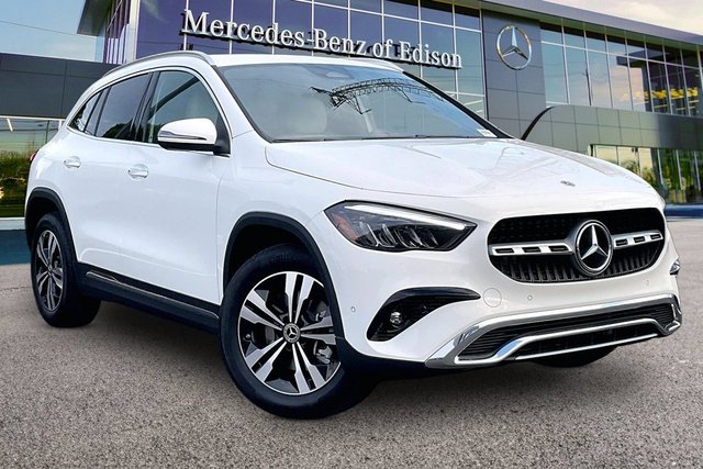 2026 Mercedes-Benz GLA