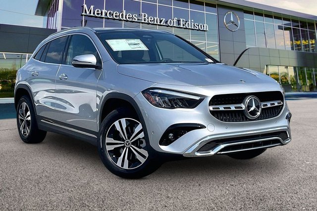 2026 Mercedes-Benz GLA