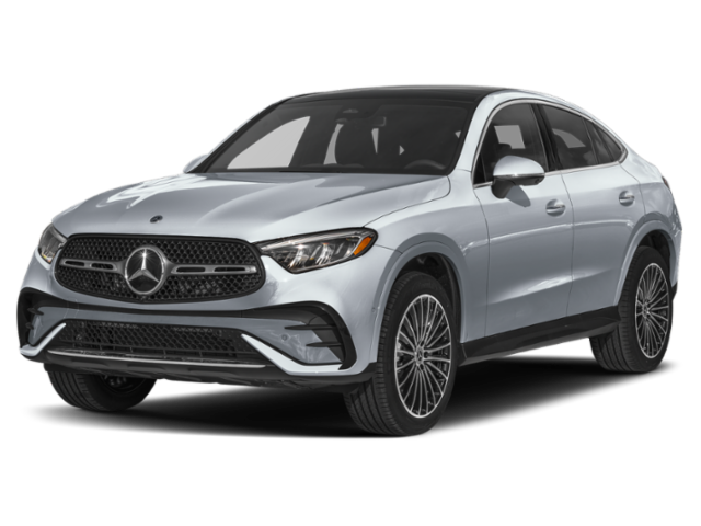 2027 Mercedes-Benz GLC