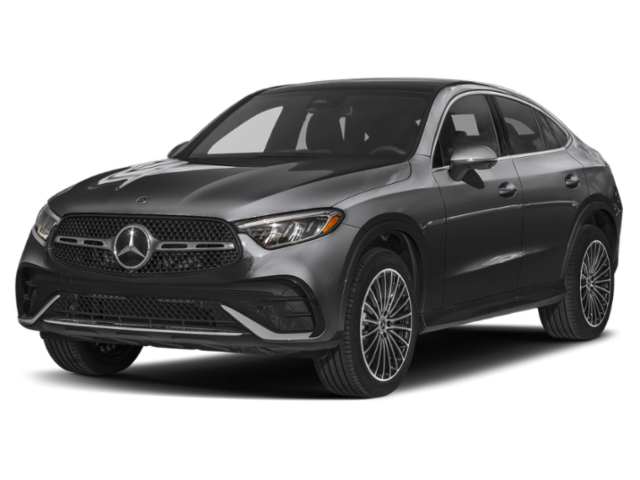 2027 Mercedes-Benz GLC
