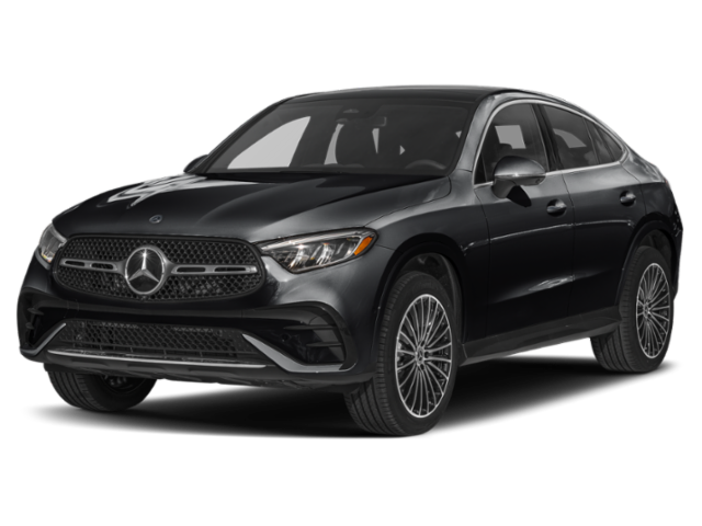 2027 Mercedes-Benz GLC
