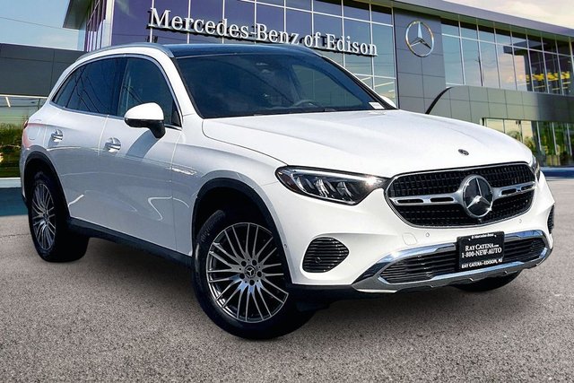 2026 mercedes benz glc glc 300 awd 4matic