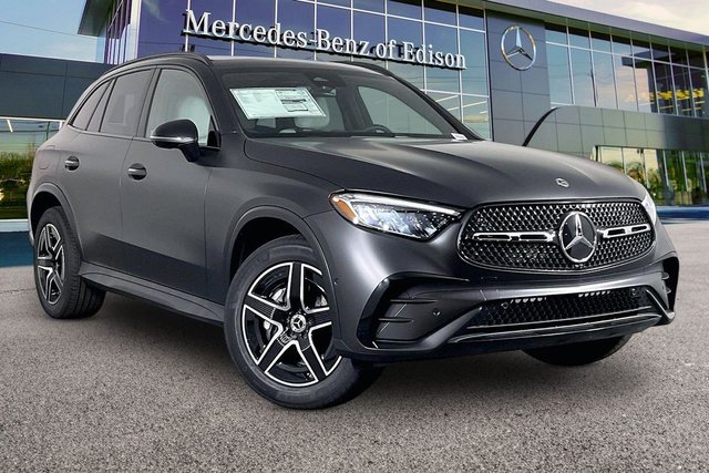2027 Mercedes-Benz GLC