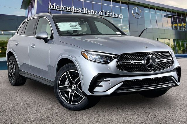 2027 Mercedes-Benz GLC