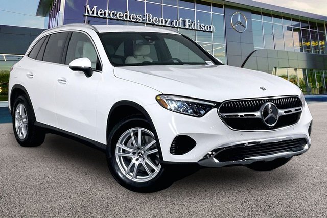 2025 mercedes benz glc