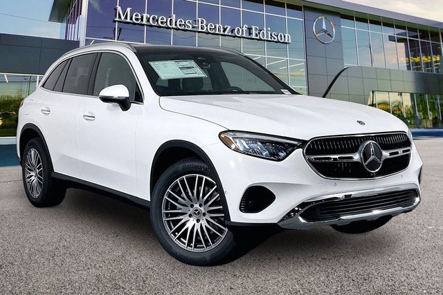 2027 Mercedes-Benz GLC